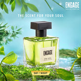 Engage One Soul Unisex Anytime Eau De Parfum For Men & Women - 100mL